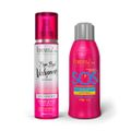 Kit Bye Bye + SOS Antiemborrachamento Forever Liss Kit