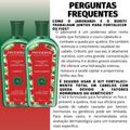 Kit Shampoo e Condicionador Phytoervas Fortalecimento Total Jaborandi e Buriti 250ml