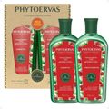 Kit Shampoo e Condicionador Phytoervas Fortalecimento Total Jaborandi e Buriti 250ml