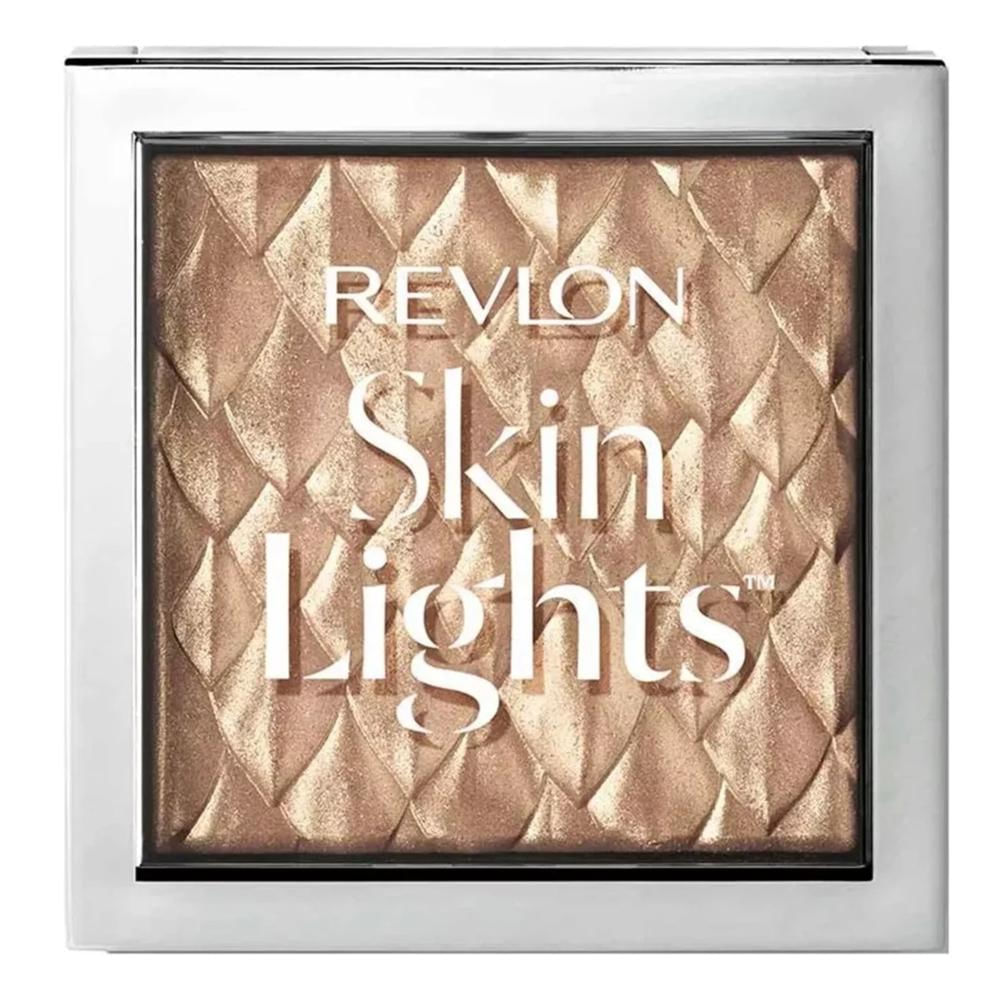 Revlon Skinlight Daybreak Glimmer 201 - Iluminador Em Pó