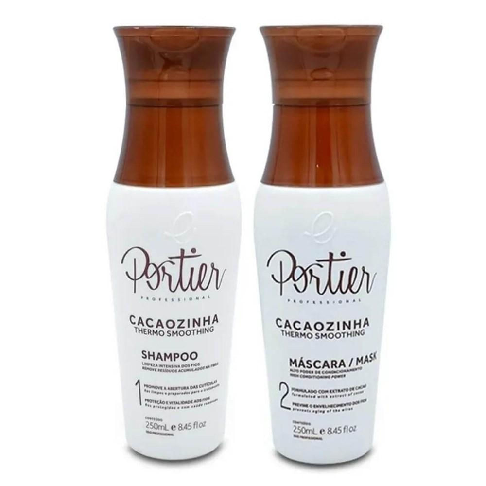 Portier Cacao Progressiva (2x250ml)