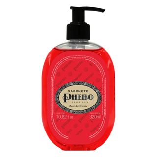 Sabonete Líquido de Glicerina Phebo Raiz do Oriente  320ml