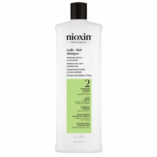 Shampoo Nioxin System 2 300ml