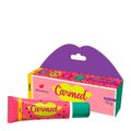 Carmed Melancia Incolor - Hidratante Labial 10g