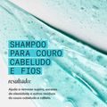 Shampoo Nioxin System 3 300ml