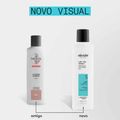 Shampoo Nioxin System 3 300ml