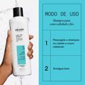 Shampoo Nioxin System 3 300ml