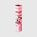 Vizzela No Panda Cherry Bordô - Máscara para Cílios 5g