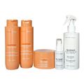 Kit Braé Stages Nutrition - Nutrição Cabelos Secos (5 Produtos)