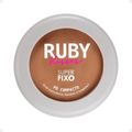 Pó Compacto Ruby Kisses Super Fixo Cor 315