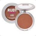Pó Compacto Ruby Kisses Super Fixo Cor 340