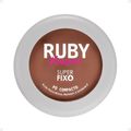 Pó Compacto Ruby Kisses Super Fixo Cor 340
