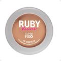 Pó Compacto Ruby Kisses Super Fixo Cor 230
