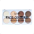 Paleta de Contorno Luisance Face Contour