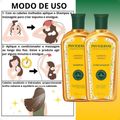 Kit Phytoervas Iluminador Camomila: Shampoo e Condicionador 250ml