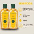 Kit Phytoervas Iluminador Camomila: Shampoo e Condicionador 250ml