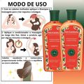 Kit Phytoervas Super-Restauração Cupuaçu E Ucuuba: Shampoo e Condicionador 250ml