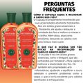 Kit Phytoervas Super-Restauração Cupuaçu E Ucuuba: Shampoo e Condicionador 250ml