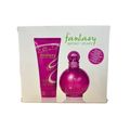 Kit Fantasy Britney Spears Eau de Parfum - Perfume Feminino 100ml + Creme Soufflee 100ml