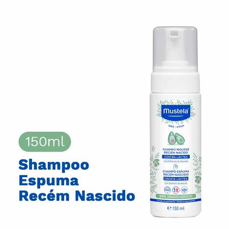 Shampoo-Espuma-Recém-Nascido-Mustela-150ml-150ml--2