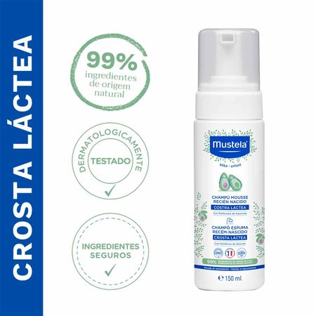 Shampoo-Espuma-Recém-Nascido-Mustela-150ml-150ml--4