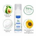 Shampoo Espuma Recém-Nascido Mustela 150ml 150ml
