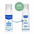 Shampoo Espuma Recém-Nascido Mustela 150ml 150ml