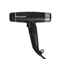 Kit Secador iQ Lite Black e Modelador Salon Curl Cônico 127V