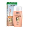 ISDIN Fusion Water 5 Stars FPS50 Color Média - Protetor Solar Facial com Cor 50ml
