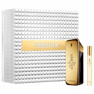 Coffret Paco Rabanne 1 Million Kit - Perfume Masculino Edt + Travel Size Kit