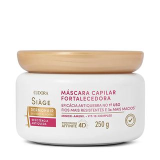 Máscara Eudora Siàge Antiqueda Dermo Hair 250g