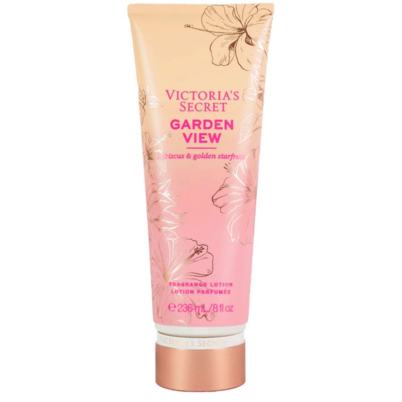 victoria's secret ガーデン ボディローション Victoria's Secret Garden View - Body Lotion 236ml - Época Cosméticos