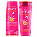 Elseve Liso dos Sonhos Kit - Shampoo 400ml + Condicionador 200ml Kit