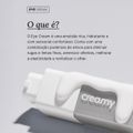 Kit Creamy Skincare Pro-Adapaleno Eye Cream Sérum Creme (2 produtos)