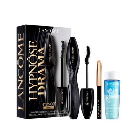 Kit Lancôme Hypnose Drama - Máscara de Cílios + Demaquilante + Mini Lápis KitKit Lancôme H... Kit Lancôme Hypnose Drama - Máscara de Cílios + Demaquilante + Mini Lápis KitKit Lancôme H...