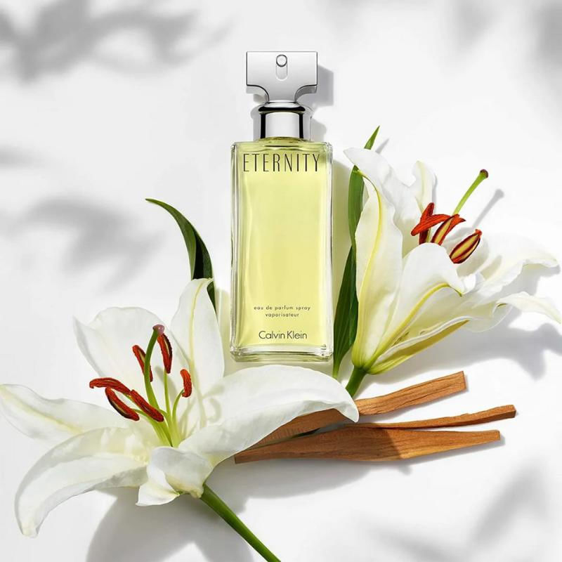 Calvin Klein Eternity For Women Eau de Parfum - Época Cosméticos