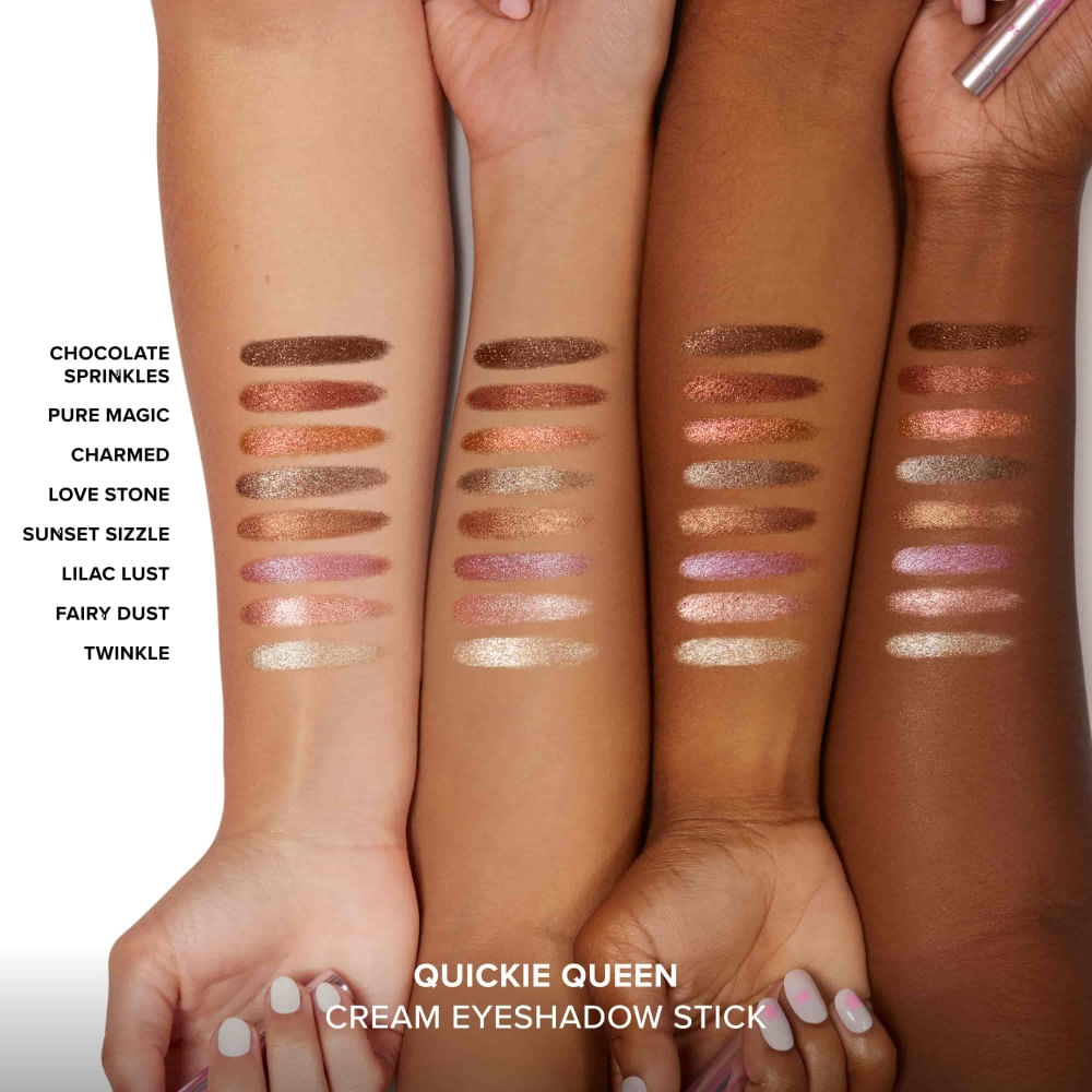 Sombra Cremosa em Bastão Too Faced Quickie Queen 1.5g