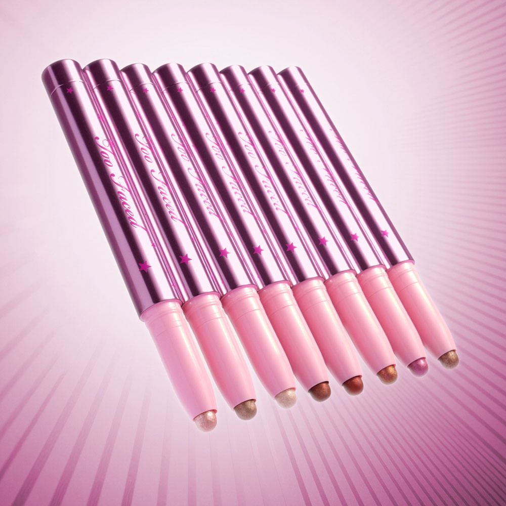 Sombra Cremosa em Bastão Too Faced Quickie Queen 1.5g