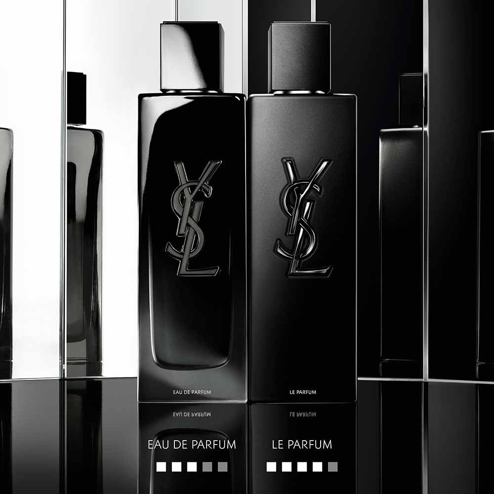 Perfume Myslf Yves Saint Laurent Masculino Le Parfum