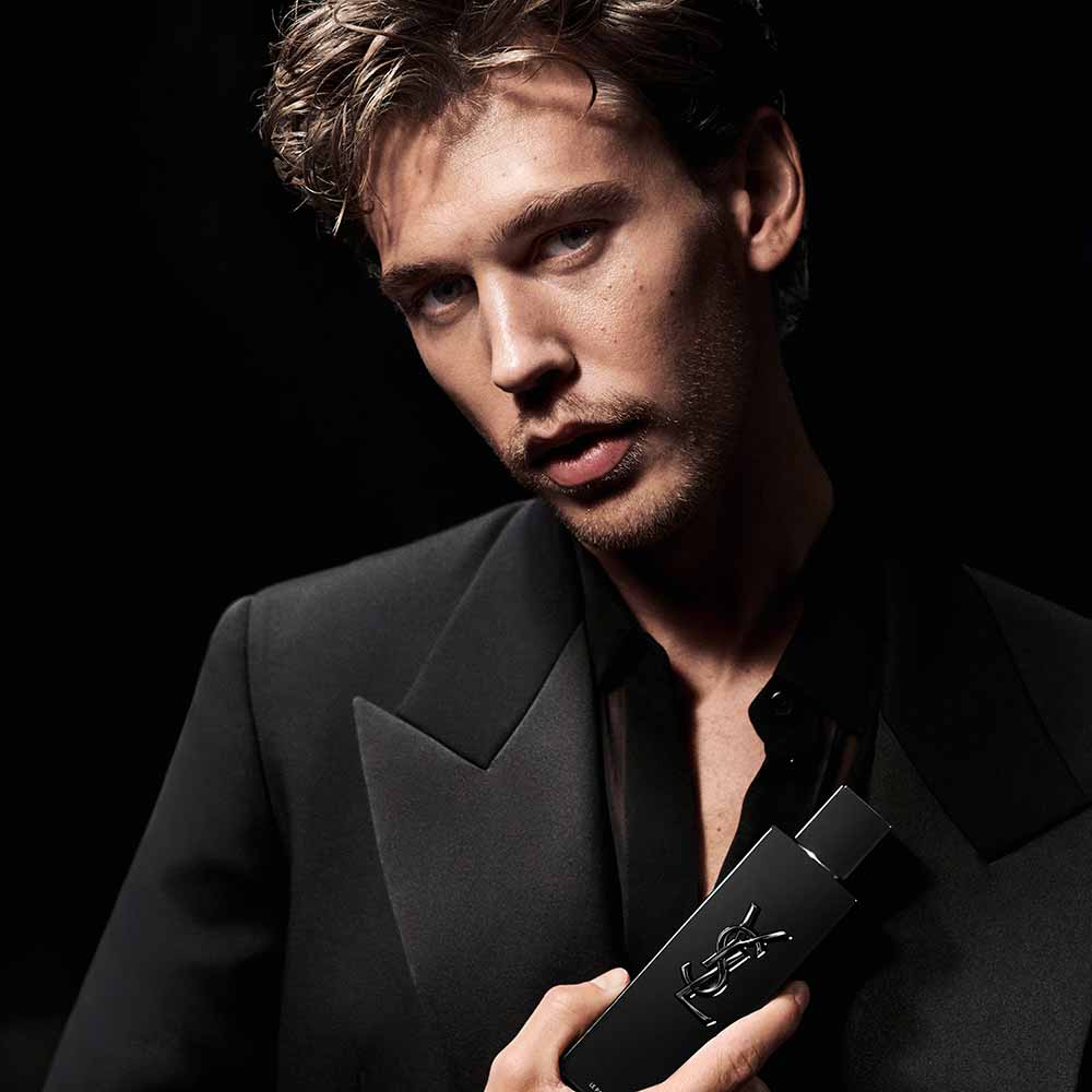 Perfume Myslf Yves Saint Laurent Masculino Le Parfum