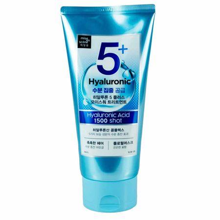 Máscara-Mise-en-Scène-5-Hyaluronic-Acid-1500-Shot-300ml--1