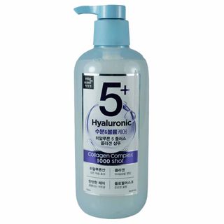 Shampoo Mise en Scène 5 Hyaluronic Collagen Complex 1000 Shot