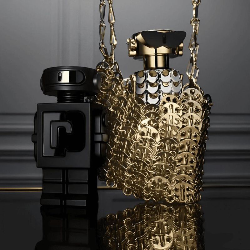 パコラバンヌ　FAME Paco Rabanne Fame Parfum - Época Cosméticos