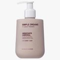 Hidratante Corporal Simple Organic Baby & Kids 210ml