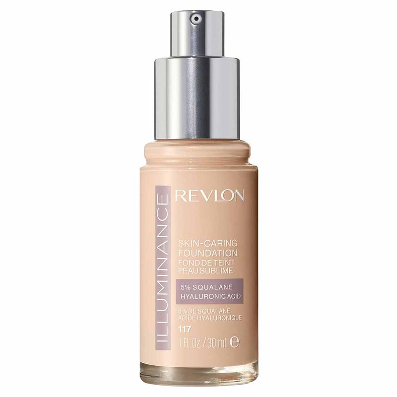 Base Líquida Revlon Illuminance Skin-Caring Foundation 30ml