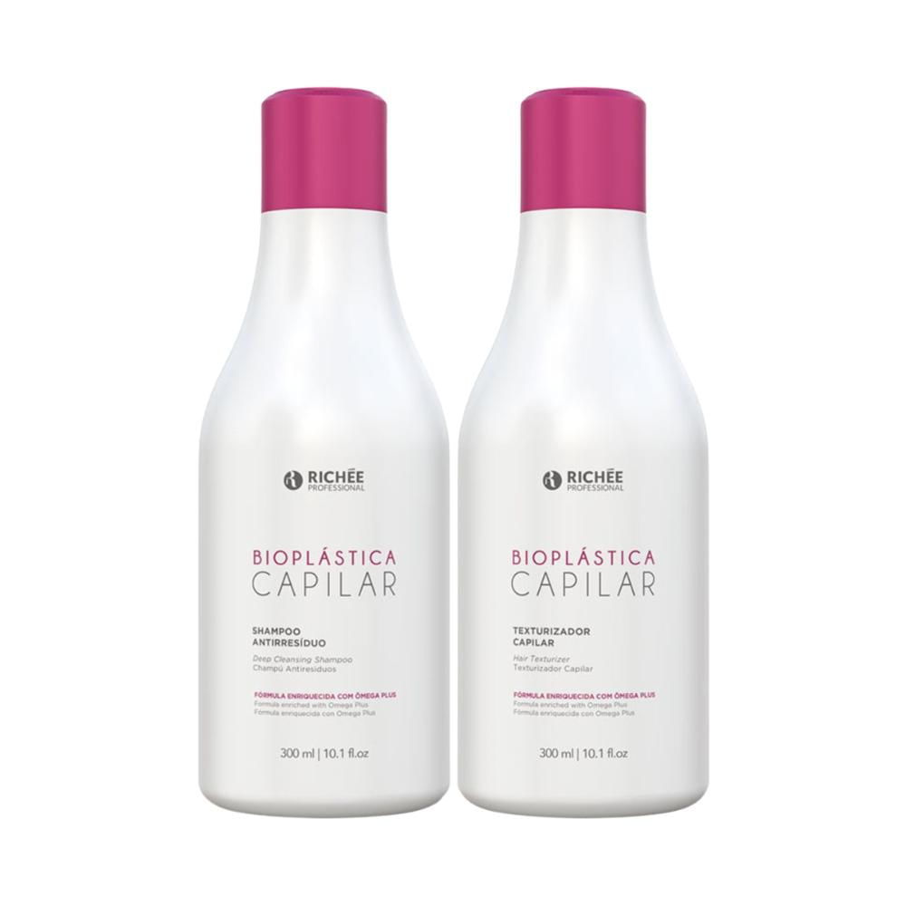 Richée Bioplástica Capilar Progressiva (2 x 300ml)