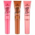 Essence Baby Got Kit - Iluminador Líquido Rose and Shine + Blush Líquido Pinkalicious + Bronzer Líquido Sunkissed Sweety Kit