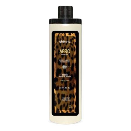 Leave-in-Afro-4abc-Cachos-Soltos-Premium-1L---Dhonna-|-Nutrição-hidratação-intensa,-cachos-soltos-e-definidos--1