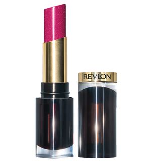 Batom Super Lustrous Revlon Glass Shine