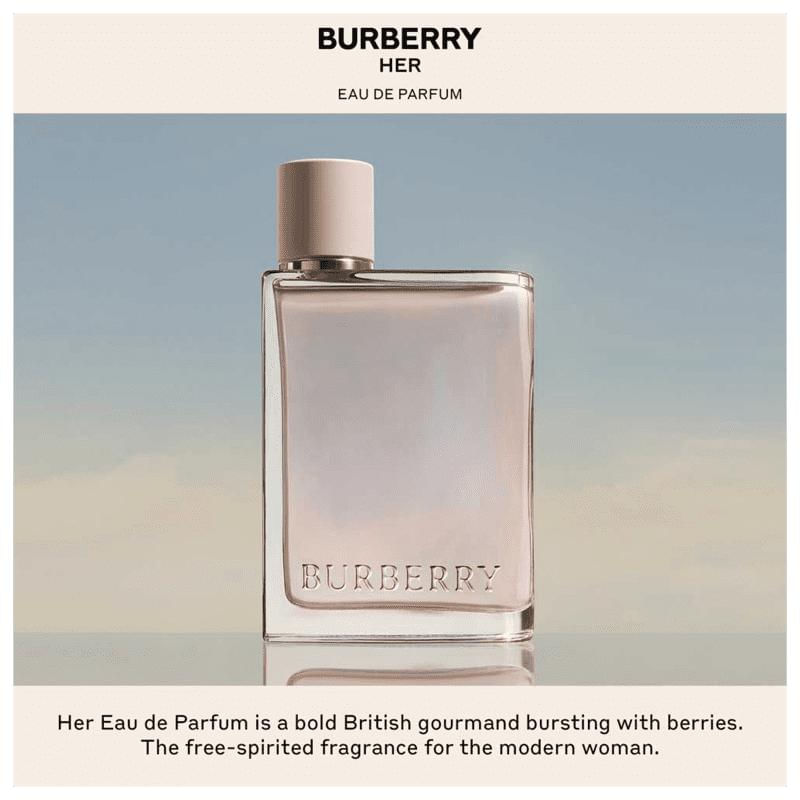 Burberry Her Eau de Parfum - Época Cosméticos